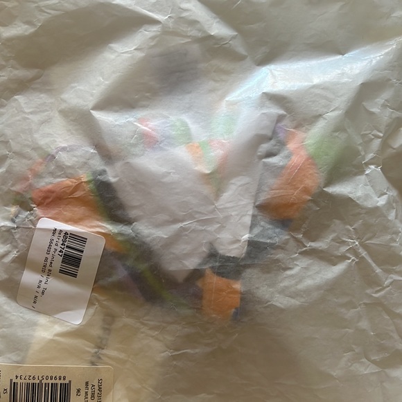 Mara Hoffman Astrid Printed Bikini Top - Picture 6 of 9